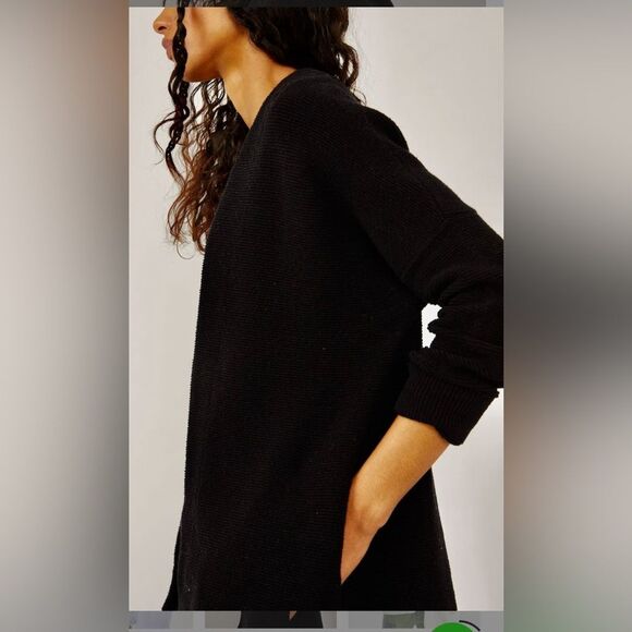 Free People “Ottoman Cardigan size L - Picture 3 of 7